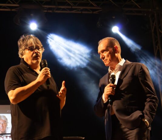 Torre del Greco: Franco Cutolo a Villa Macrina ricorda il figlio Giogiò