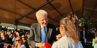 Gli Atleti azzurri Special Olympics ricevuti dal Presidente della Repubblica Sergio Mattarella