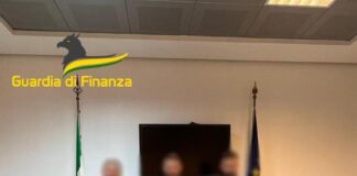 Oltre 120 chili di cocaina, valore 30 milioni di euro, sequestrati dalla Guardia di Finanza a San Giorgio a Cremano