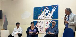 Pomigliano d’Arco, la mostra “Fragilità” chiude gli eventi culturali dell’estate: una kermesse di tre giorni dall’alto profilo culturale Pomigliano d’Arco, la mostra "Fragilità" chiude gli eventi culturali dell’estate