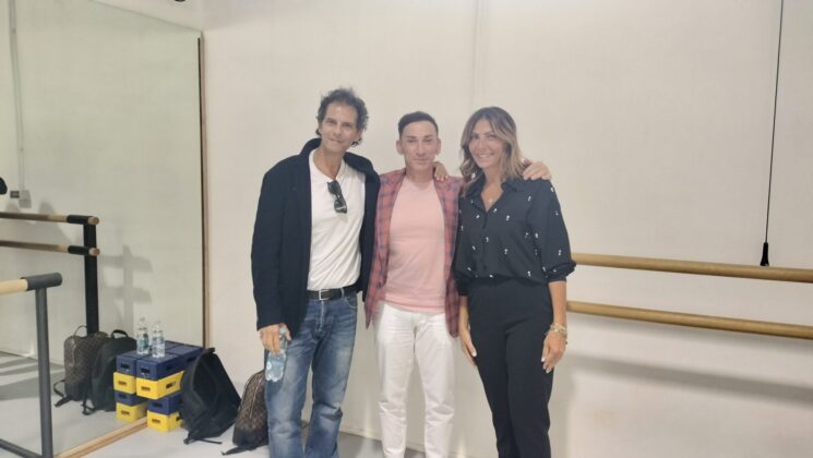 Edmondo Tucci ritorna alla Pomigliano Danza: sarà lui il nuovo direttore artistico della Fondazione