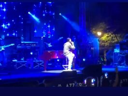 Pomigliano d’Arco, successo strepitoso per Gigi Finizio in concerto: quasi tre ore di performance in perfetta sinergia con i suoi fans