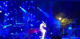 Pomigliano d’Arco, successo strepitoso per Gigi Finizio in concerto: quasi tre ore di performance in perfetta sinergia con i suoi fans