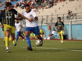 Inizia il campionato per il Santa Maria la Carità. Presentate le nuove maglie