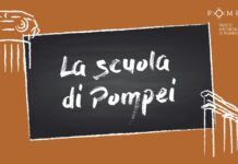 Si inaugura la nuova rubrica YouTube del Parco “La Scuola di Pompei” , la tv di Pompei on-line dedicata ai ragazzi e agli studenti