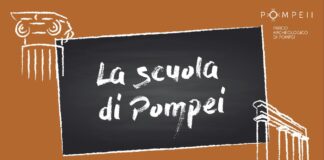 Si inaugura la nuova rubrica YouTube del Parco “La Scuola di Pompei” , la tv di Pompei on-line dedicata ai ragazzi e agli studenti