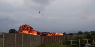 Lo schianto di un aereo delle Frecce Tricolori, morta bambina di 5 anni!