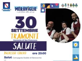 La rassegna “Meraviglie” approda a Tramonti con una festa dedicata al vino