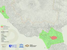 Unesco, approvato ampliamento della Buffer Zone del sito Pompei - Ercolano - Torre Annunziata