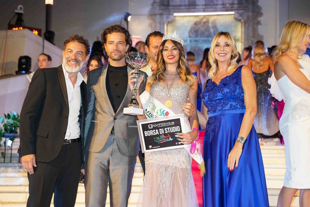Marazziti - Capuano - Miss Sud Helene Ruggiero - Stefania Orlando