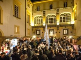 Ottaviano: “Mercatini al Palazzo Mediceo”, ecco il bando per l’assegnazione delle postazioni