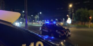 Napoli, Poggioreale: sui social ma in motocicletta, anche questo nei controlli dei Carabinieri. 1 arresto e 5 denunce
