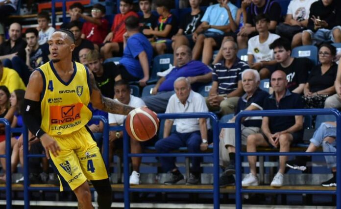 Podio per la Givova Scafati a La Coupe Landolt Podio per la Givova Scafati a La Coupe Landolt