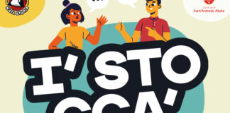 “I’ sto cca’”, iscrizioni in corso per il meeting dell’attivismo giovanile a Sant’Antonio Abate con esperti e facilitatori