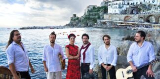 Amalfi: Promenade a Sud al Belvedere di Lone