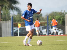 Santa Maria la Carità, tutto pronto per il match contro Salernum Baronissi