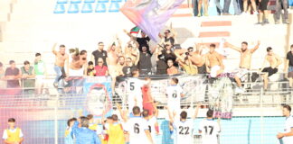 Santa Maria la Carità vincente contro la Scafatese, 2-1 il risultato