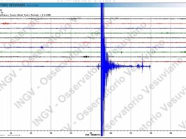 Forte terremoto tra Napoli e Pozzuoli: scossa di magnitudo 3,6