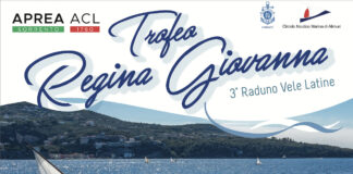 Sorrento: Trofeo Regina Giovanna, al via la terza edizione del raduno delle vele latine