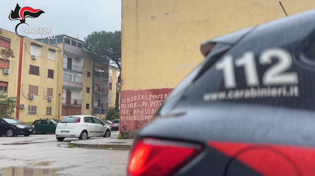 Stupri al "Parco Verde" di Caivano, eseguite 9 misure cautelari: blitz all'alba, coinvolti 7 minorenni