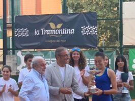 Social Tennis Club di Cava de' Tirreni, si conclude l’Open femminile