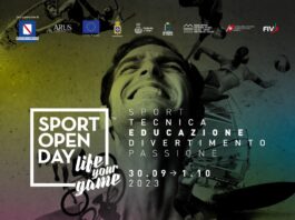 Sport Open Day a Marina di Eboli anche la bicicletta e la Rampikevoli Mtb