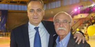 Triangolare di volley al PalaJacazzi di Aversa Memorial per ricordare Rolando Di Meo