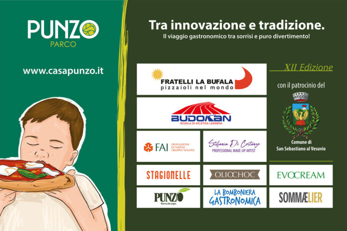 XII Edizione, “Tra tradizione e innovazione”. Domenica 1 Ottobre presso il Parco Punzo di San Sebastiano al Vesuvio NA