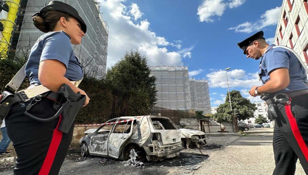 Quarto, le diede fuoco dopo lite condominiale: 48enne morta dopo un un mese e mezzo di agonia