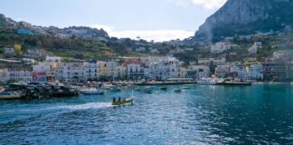 Revocato a Marina Grande di Sorrento il divieto di balneazione