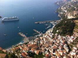 Controlli sulle case vacanza ad Amalfi