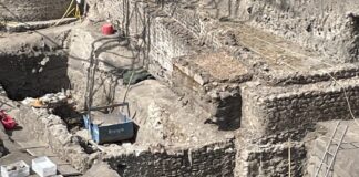 A Somma Vesuviana sorprese importanti dalla Villa Romana Augustea