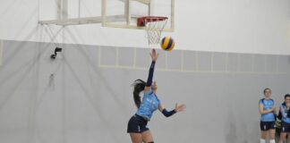 capitano Volley Napoli femminile