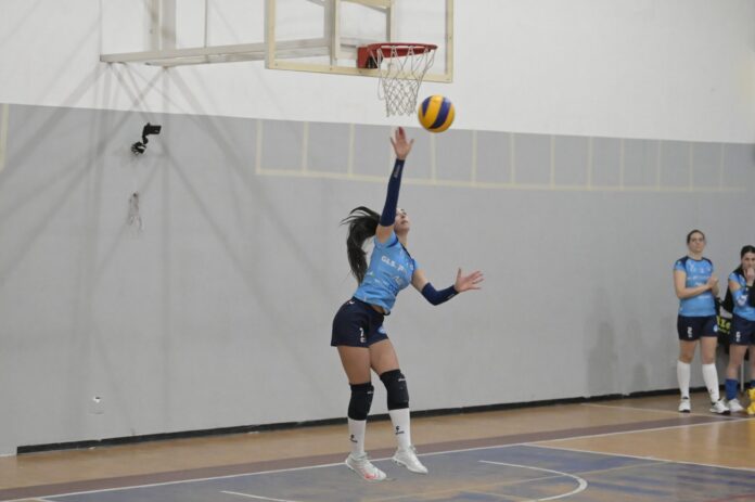 capitano Volley Napoli femminile