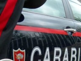 Somma Vesuviana: Carabinieri arrestano 28enne