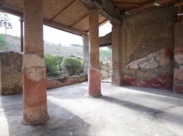 Al Parco di Ercolano aperture straordinarie per le Giornate Europee del Patrimonio con “Patrimonio InVita”