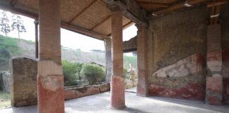 Al Parco di Ercolano aperture straordinarie per le Giornate Europee del Patrimonio con “Patrimonio InVita”