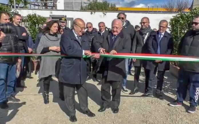 Pomigliano d’Arco: al via lunedì prossimo i lavori dell’impianto di compostaggio aerobico