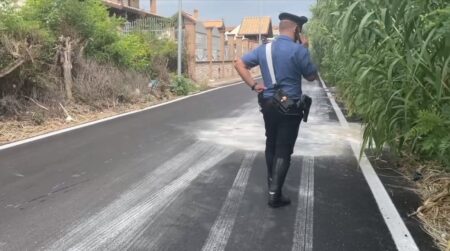 varcaturo incidente mortale