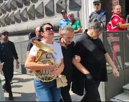 mamma di Giovanbattista da Meloni