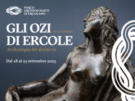 Ercolano: Gli Ozi di Ercole, terza edizione. Archeologia del desiderio dal 18 al 23 settembre 2023