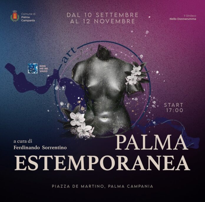 Palma Campania: arte e cultura, torna “Palma Estemporanea”