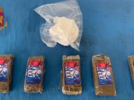 Pianura: sorpreso con la droga in casa. Arrestato un 23enne napoletano già agli arresti domiciliari