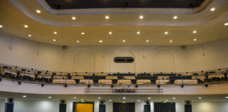 Sorrento, conferenza stampa di presentazione della programmazione del Teatro Tasso con il direttore artistico Massimiliano Gallo