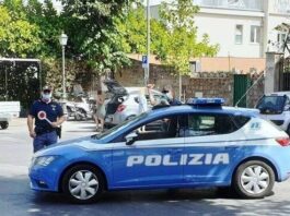 San Giuseppe Vesuviano: scoperta droga in un garage. Arrestato un 43enne