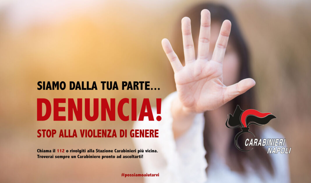 Maltrattamenti in famiglia, è allarme: due arresti in poche ore a Volla e Torre del Greco: due donne in ospedale
