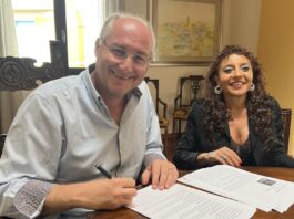 Distretto del Commercio: nasce il patto tra le comunità di San Marzano sul Sarno e San Valentino Torio