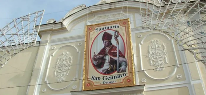 Iniziative culturali dell’associazione Prometeo a Trecase per i festeggiamenti in onore di San Gennaro 2023