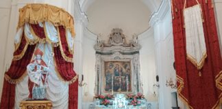 Festa di “San Gennaro” a Trecase: momenti liturgici, eventi e spettacoli per tutta la settimana