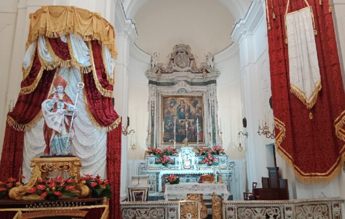 Festa di “San Gennaro” a Trecase: momenti liturgici, eventi e spettacoli per tutta la settimana